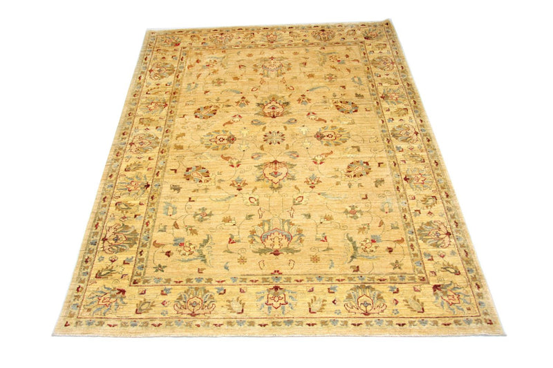 Tappeto Ziegler - 303 x 214 cm - oro
