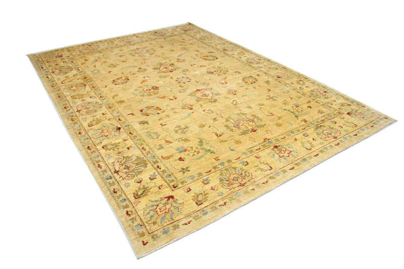 Tappeto Ziegler - 303 x 214 cm - oro