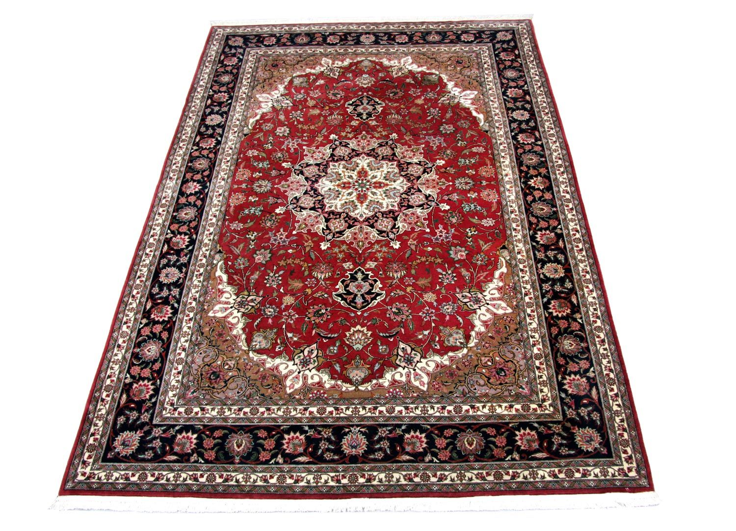 Tappeto cinese - 299 x 203 cm - rosso