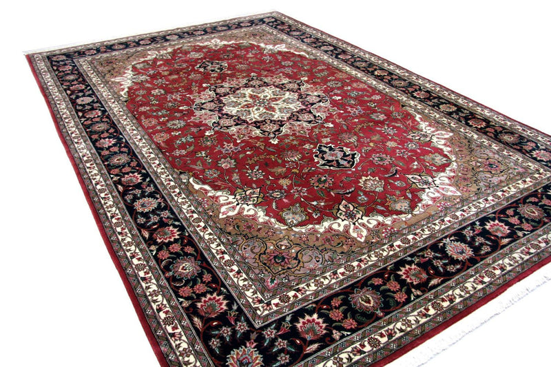 Tappeto cinese - 299 x 203 cm - rosso