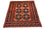 Tappeto Ziegler - Kazak - 248 x 176 cm - arancione