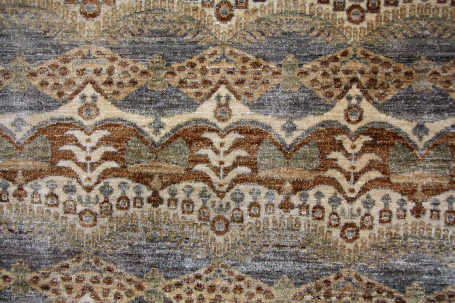 Tappeto Ziegler - 250 x 174 cm - marrone