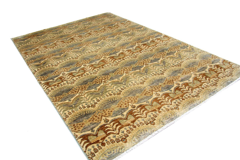 Tappeto Ziegler - 250 x 174 cm - marrone