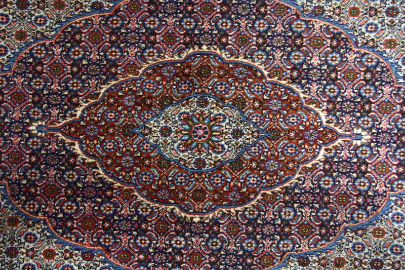 Tappeto Persero - Classico - 302 x 198 cm - blu