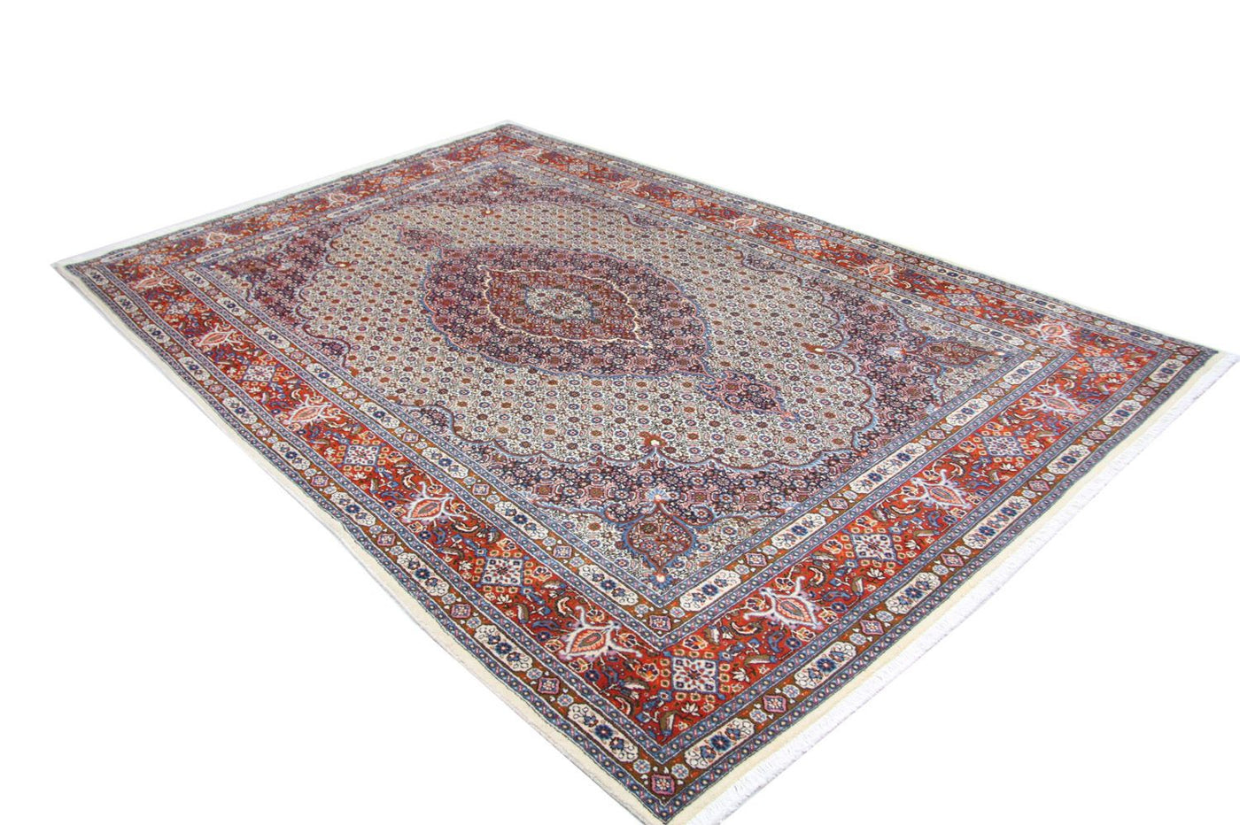 Mashhad Tappeto 302x198cm - Tappeto persiano