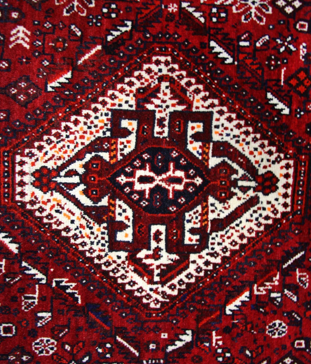 Tappeto Persero - Nomade - 274 x 175 cm - rosso