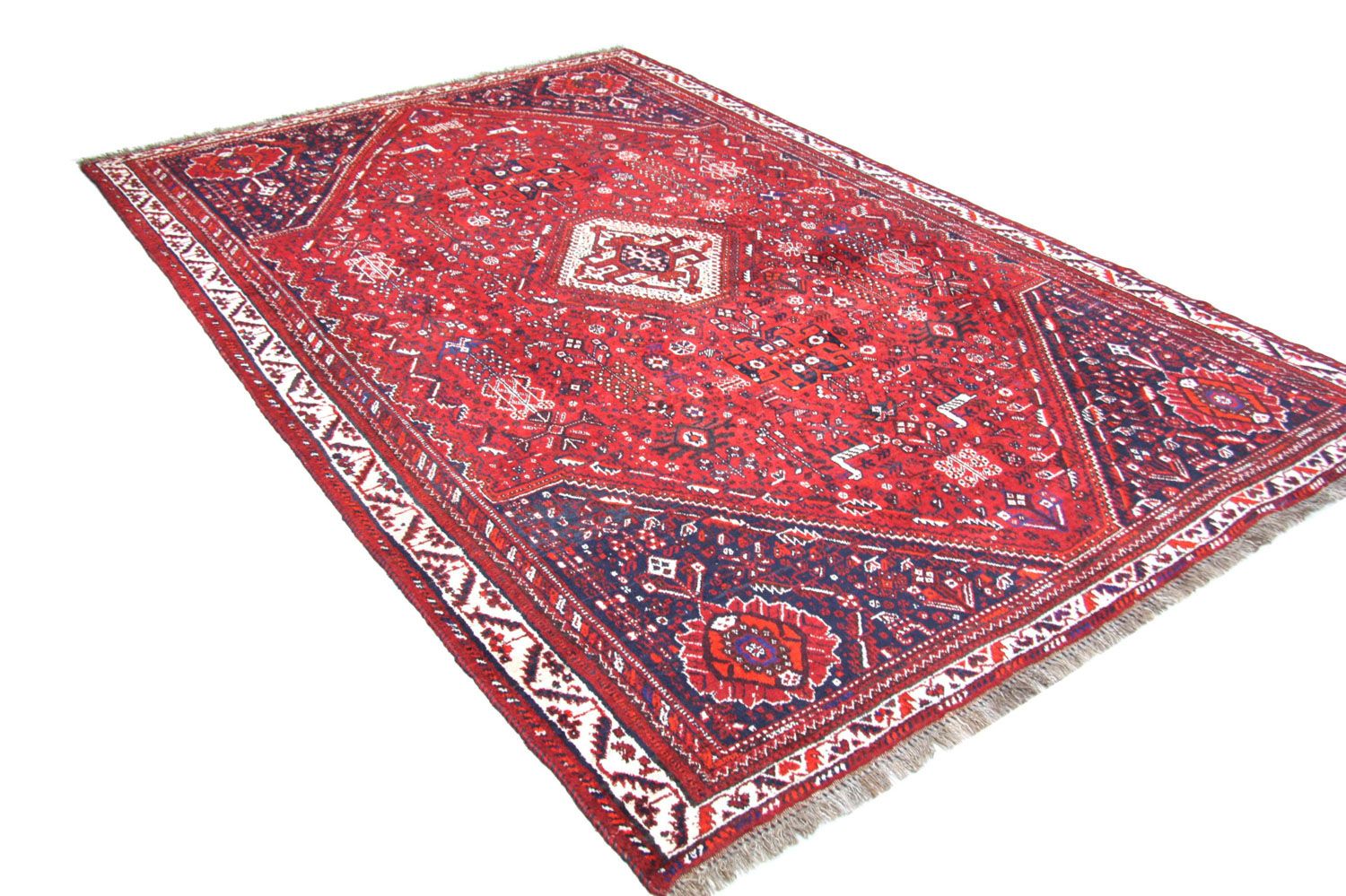 Tappeto Persero - Nomade - 274 x 175 cm - rosso