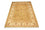 Tappeto Ziegler - 297 x 209 cm - oro