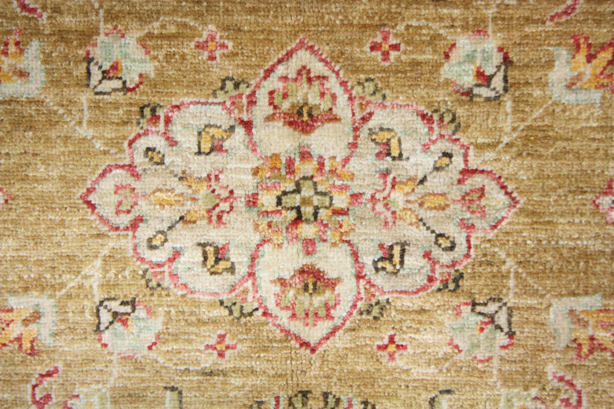 Tappeto Ziegler - 297 x 209 cm - oro