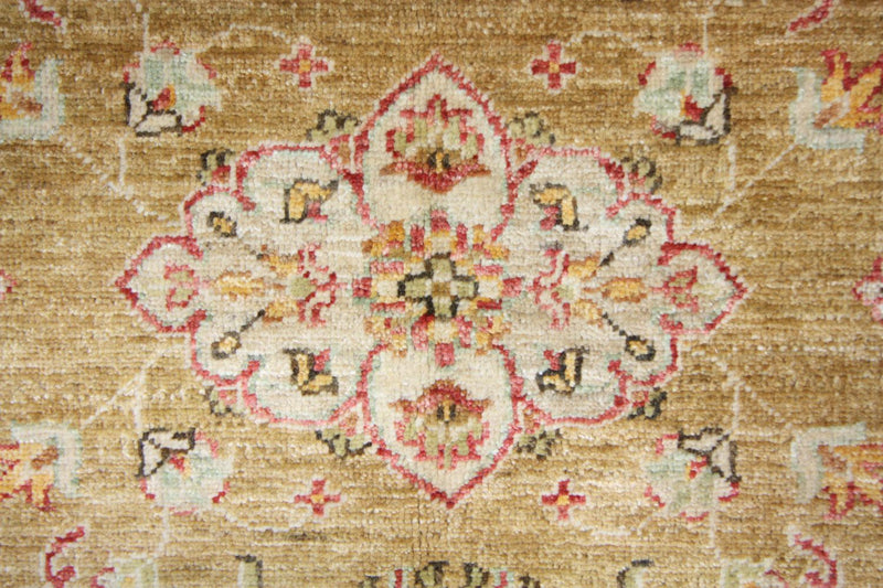 Tappeto Ziegler - 297 x 209 cm - oro