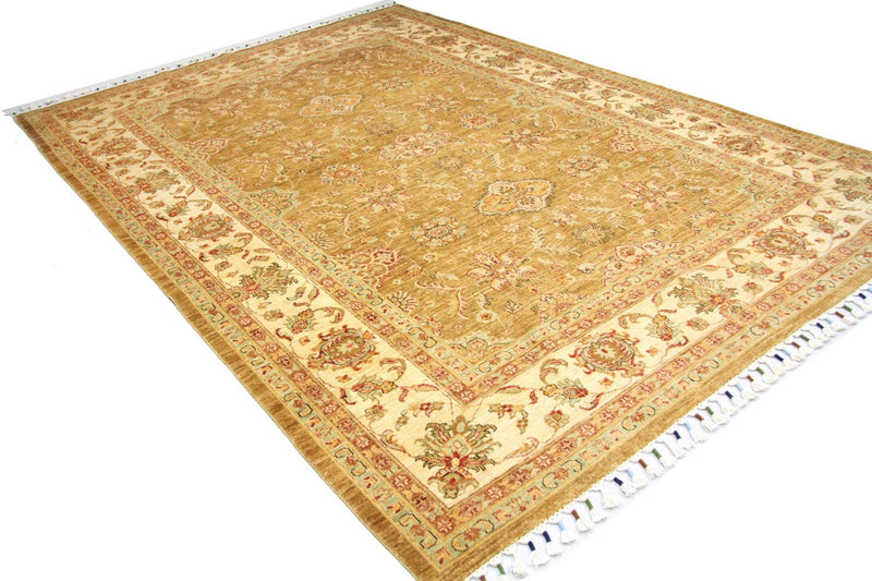 Tappeto Ziegler - 297 x 209 cm - oro