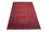Tappeto afgano - 288 x 193 cm - rosso