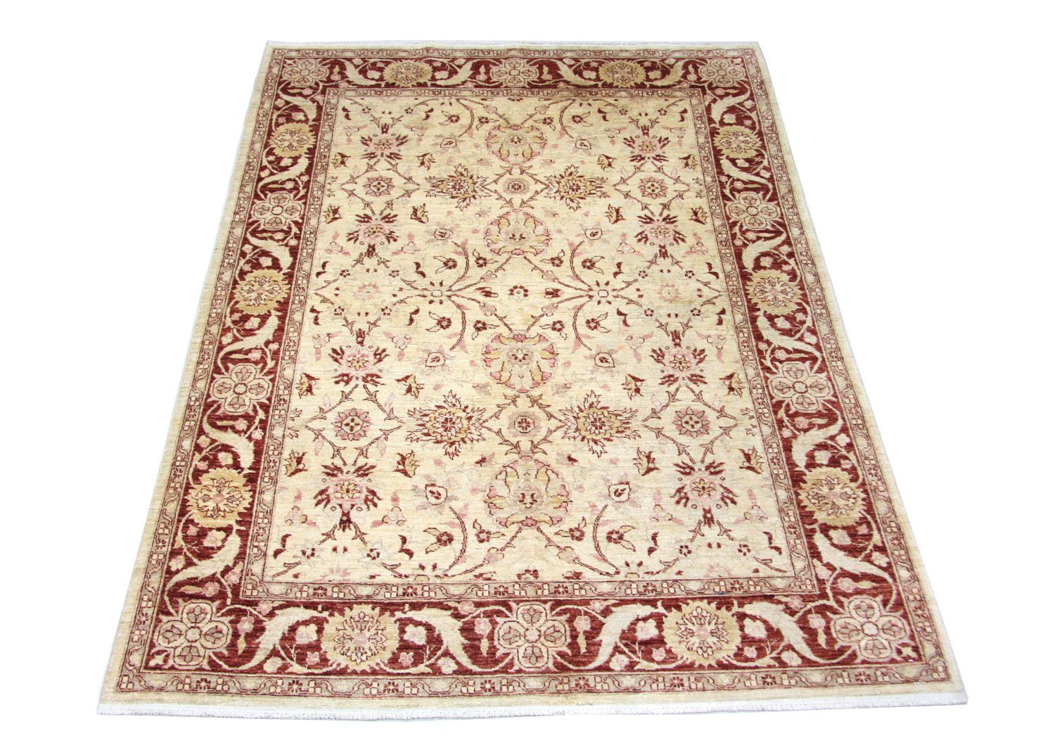 Tappeto Ziegler - 236 x 164 cm - beige