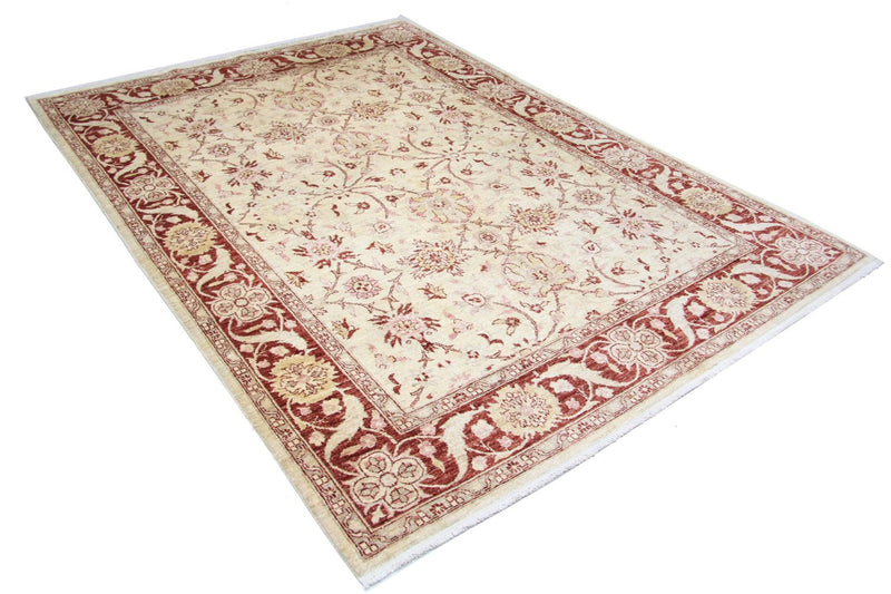 Tappeto Ziegler - 236 x 164 cm - beige