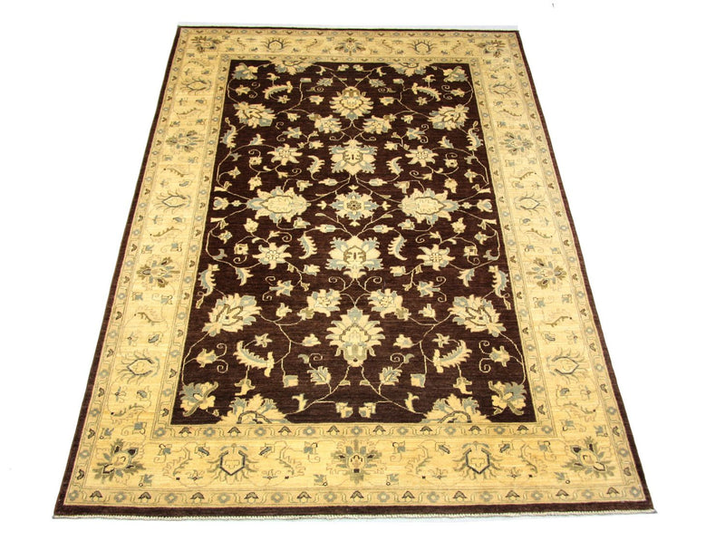Tappeto Ziegler - 271 x 186 cm - marrone