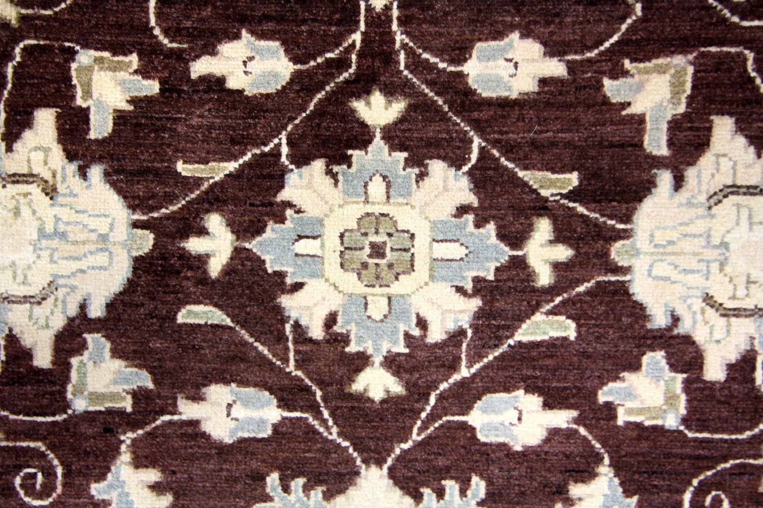 Tappeto Ziegler - 271 x 186 cm - marrone