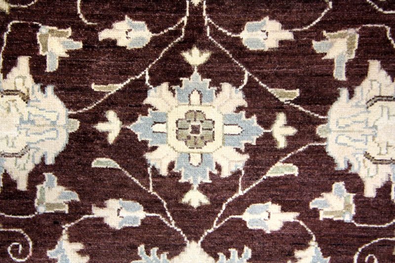 Tappeto Ziegler - 271 x 186 cm - marrone