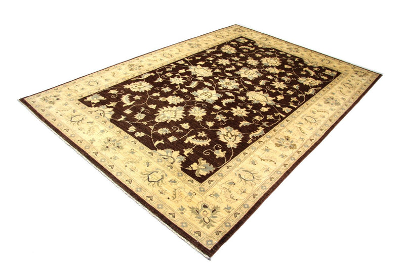 Tappeto Ziegler - 271 x 186 cm - marrone