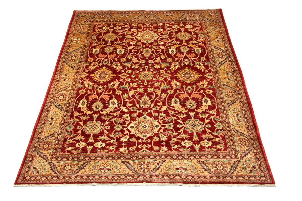 Tappeto Ziegler - 262 x 222 cm - rosso