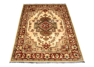 Tappeto Ziegler - 267 x 186 cm - beige