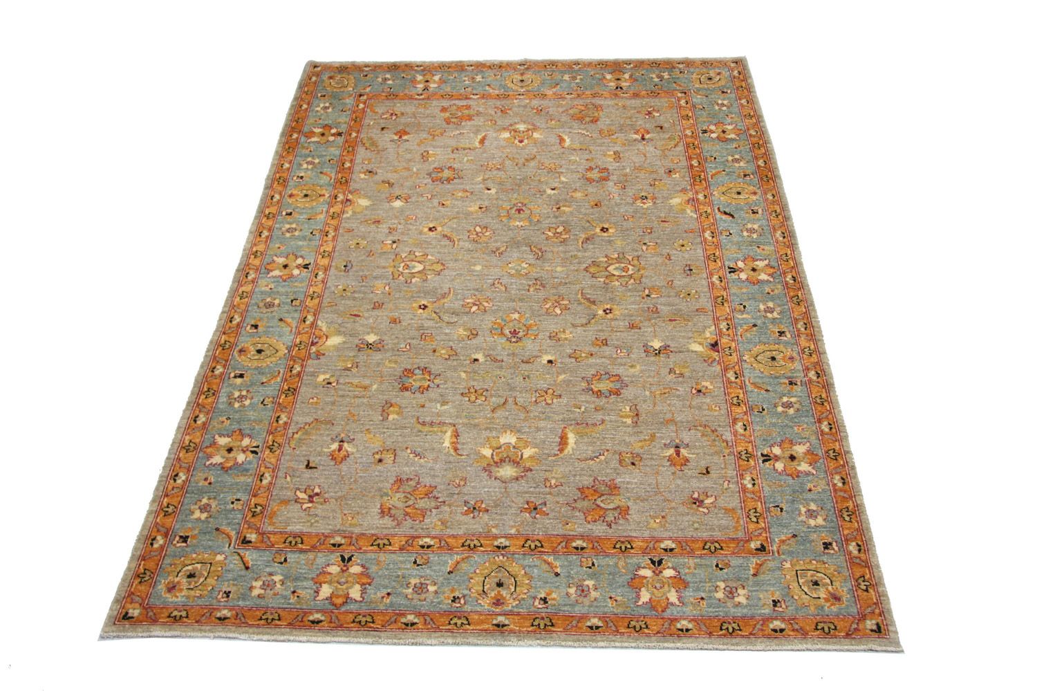 Tappeto Ziegler - 277 x 196 cm - multicolore
