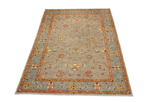 Tappeto Ziegler - 277 x 196 cm - multicolore