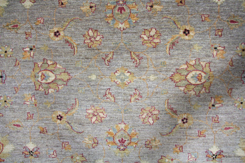 Tappeto Ziegler - 277 x 196 cm - multicolore