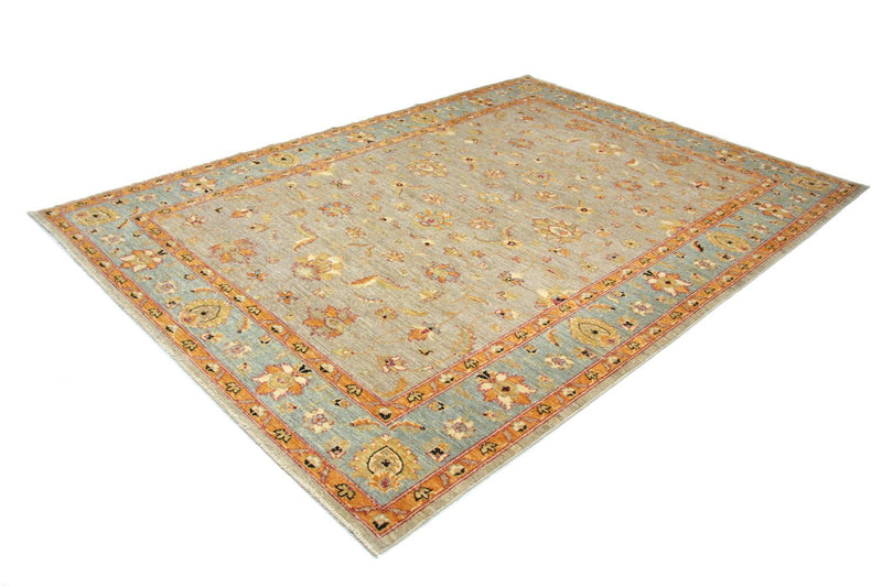 Tappeto Ziegler - 277 x 196 cm - multicolore