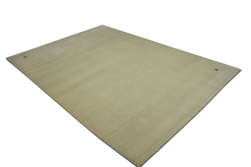 Tappeto Gabbeh - Loribaft Persero - 260 x 190 cm - verde