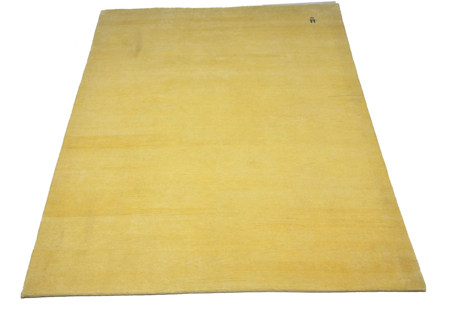 Tappeto Gabbeh - Loribaft Persero - 265 x 195 cm - oro