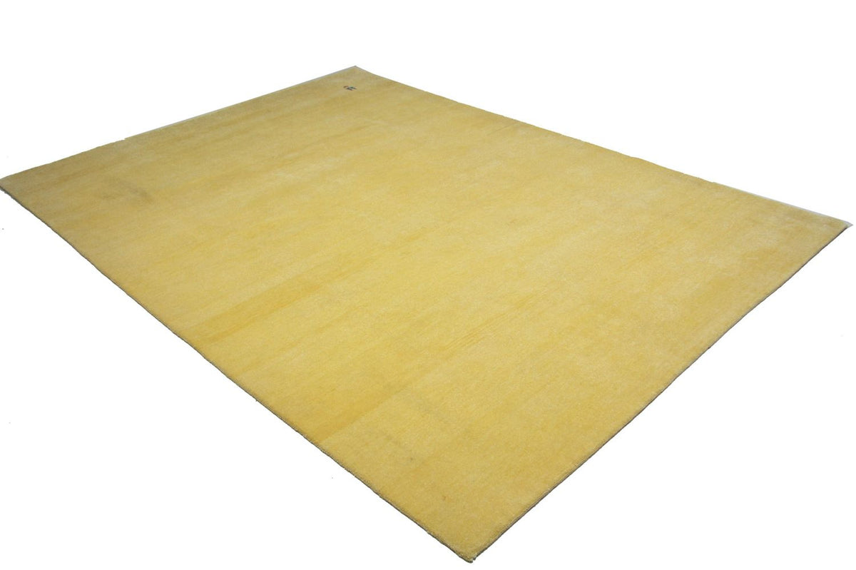 Tappeto Gabbeh - Loribaft Persero - 265 x 195 cm - oro