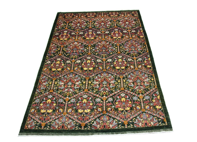 Tappeto Ziegler - 296 x 197 cm - blu