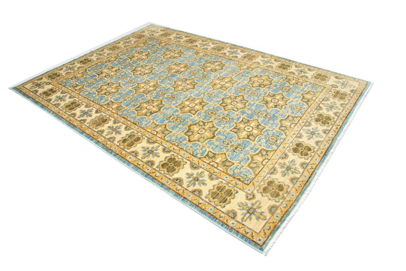 Kazak Tappeto 255x183cm - Tappeto orientale