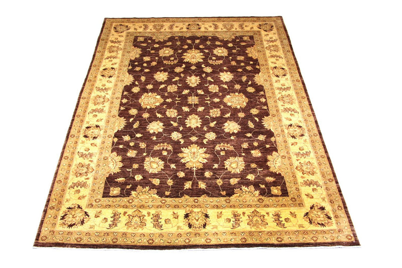 Tappeto Ziegler - 300 x 210 cm - marrone