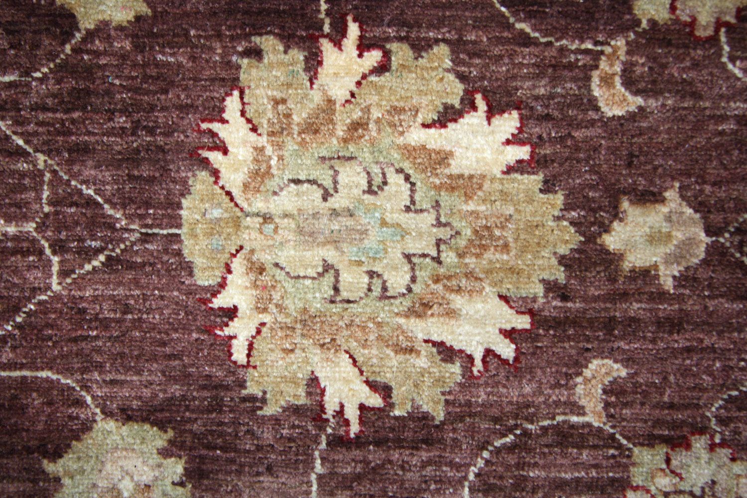 Tappeto Ziegler - 300 x 210 cm - marrone