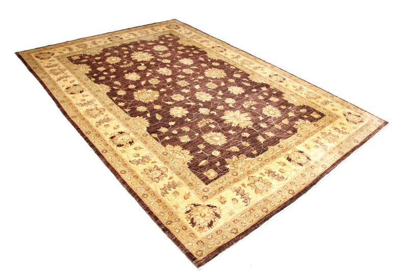Tappeto Ziegler - 300 x 210 cm - marrone