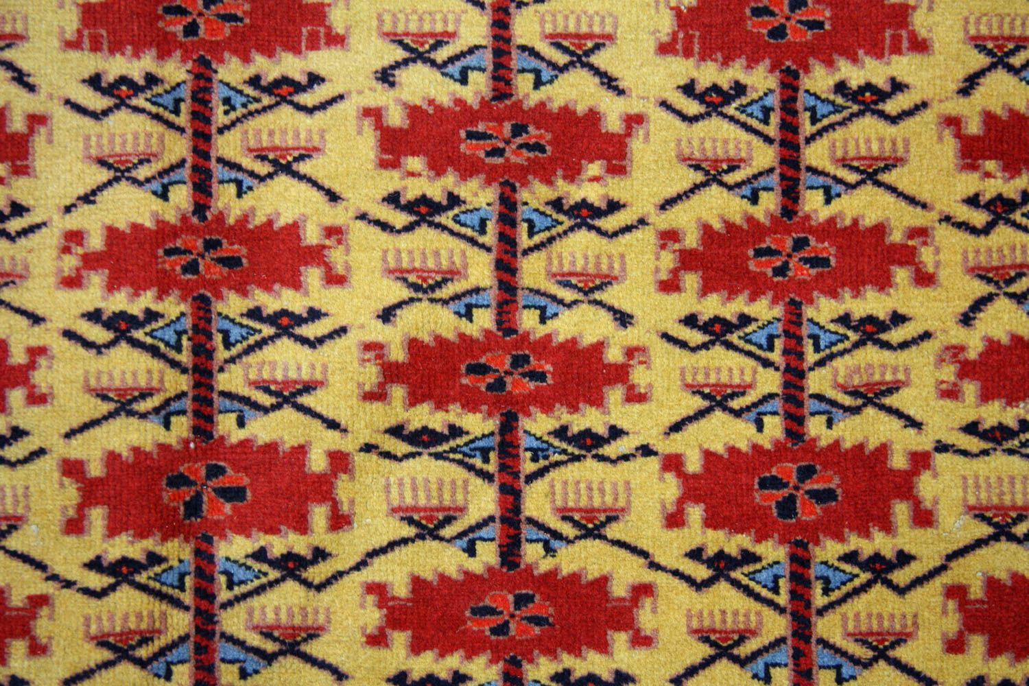 Tappeto afgano - Bukhara - 298 x 200 cm - oro