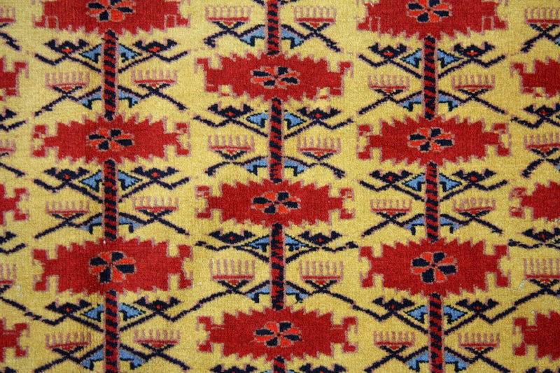 Tappeto afgano - Bukhara - 298 x 200 cm - oro