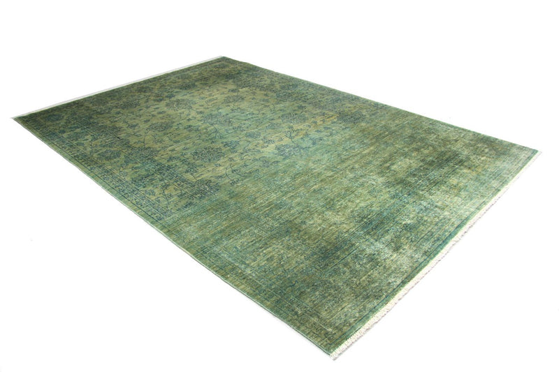 Tappeto Ziegler - Moderno - 292 x 202 cm - blu