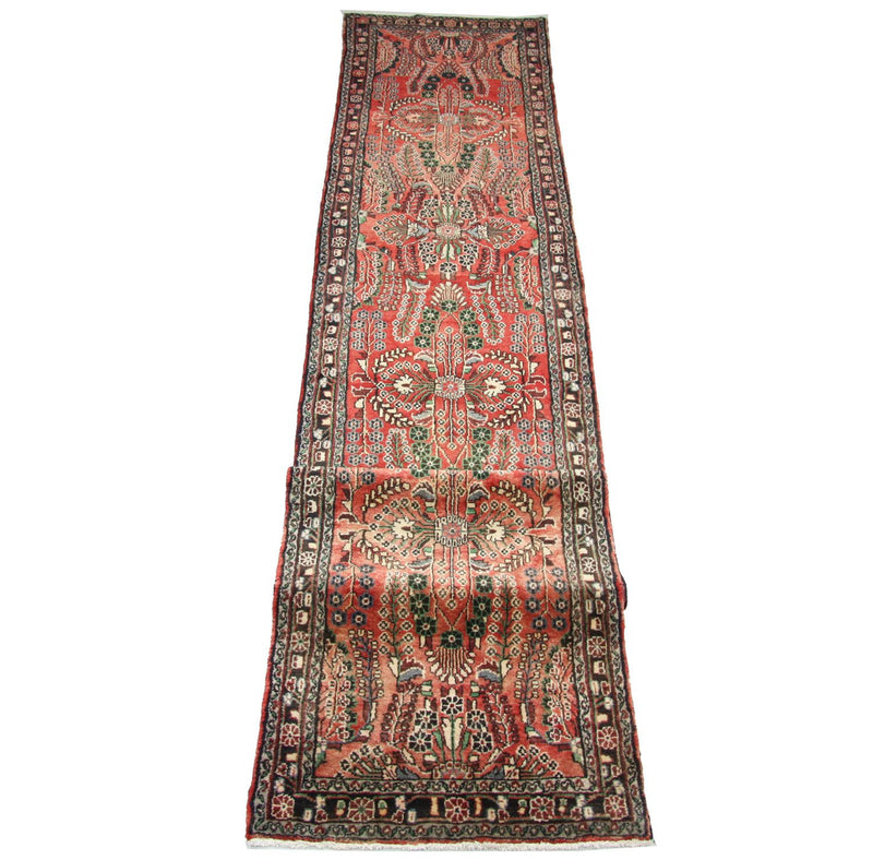 Tappeto corsia Tappeto Persero - Nomade - 453 x 90 cm - rosso