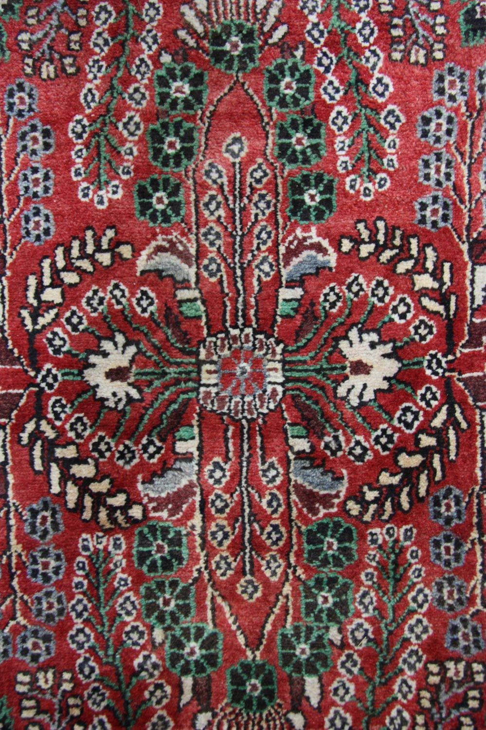 Tappeto corsia Tappeto Persero - Nomade - 453 x 90 cm - rosso