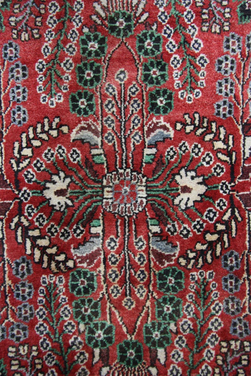 Tappeto corsia Tappeto Persero - Nomade - 453 x 90 cm - rosso