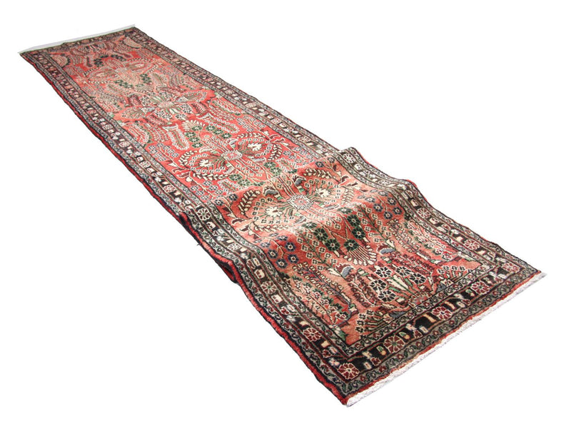 Tappeto corsia Tappeto Persero - Nomade - 453 x 90 cm - rosso