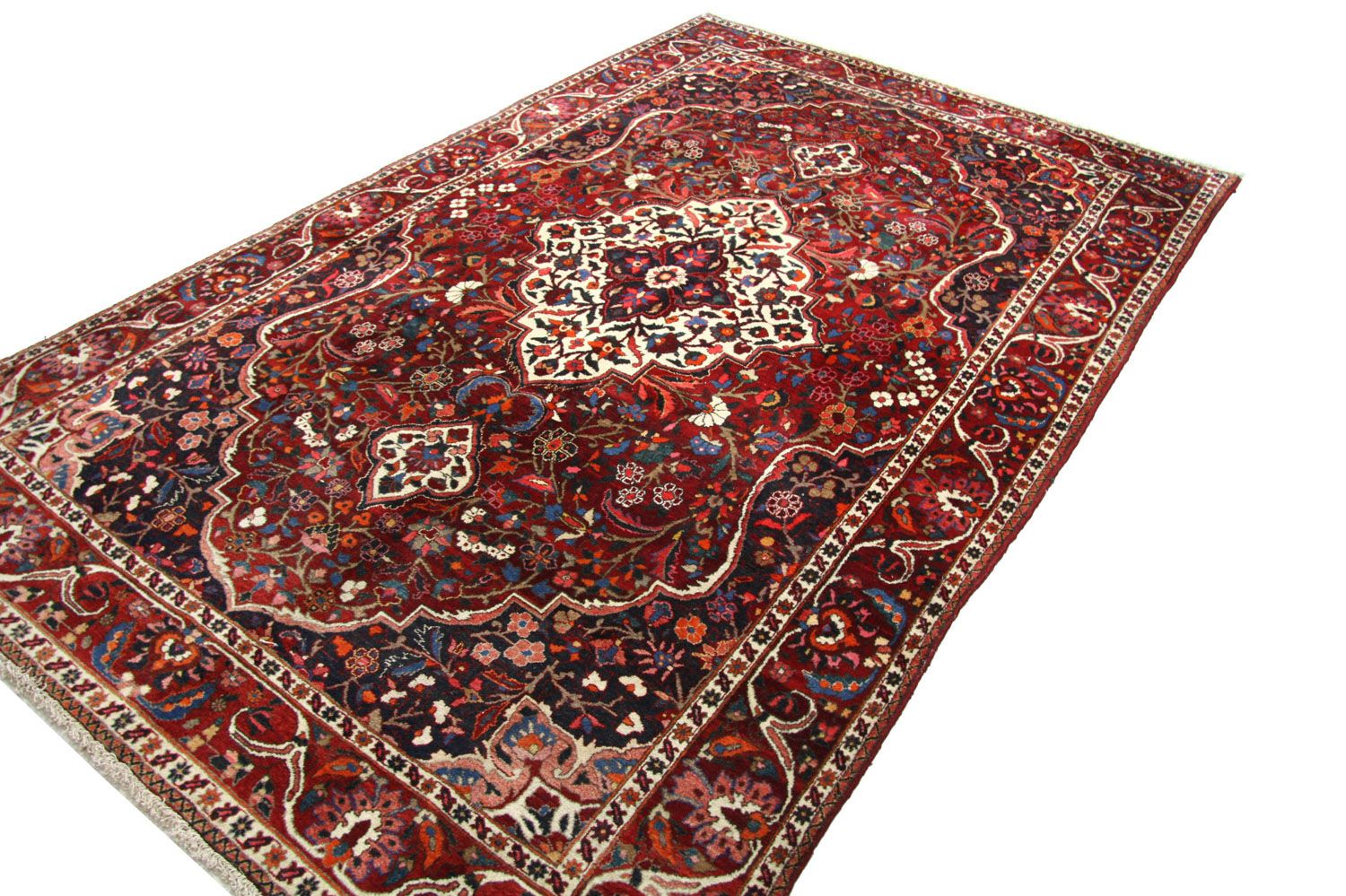 Tappeto Persero - Nomade - 332 x 209 cm - marrone