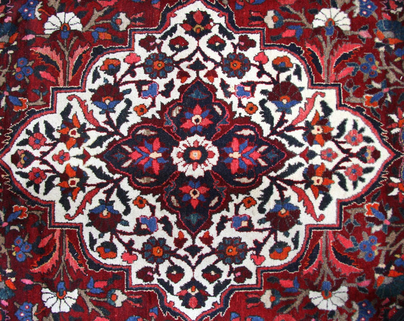 Tappeto Persero - Nomade - 332 x 209 cm - marrone