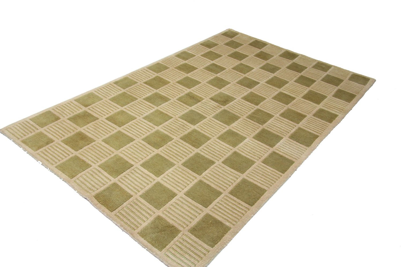 Tappeto Nepal 245x155cm - Tappeto di lana