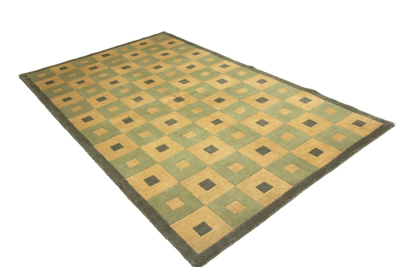 Tappeto Nepal - 245 x 155 cm - multicolore