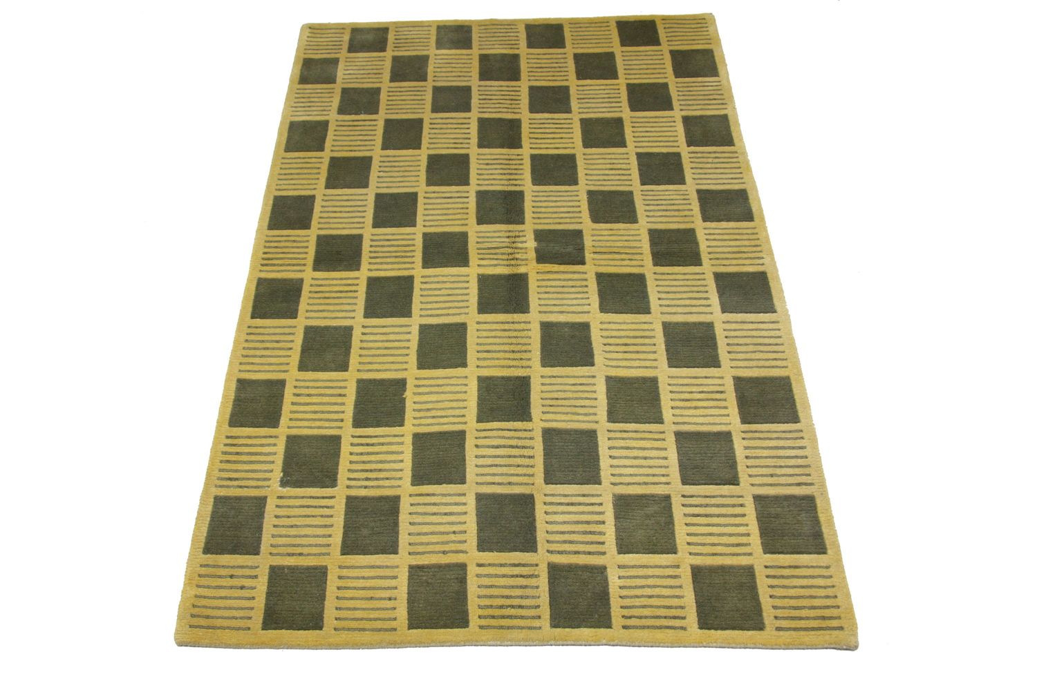 Tappeto Nepal - 245 x 155 cm - verde