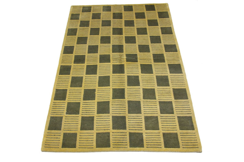 Tappeto Nepal - 245 x 155 cm - verde