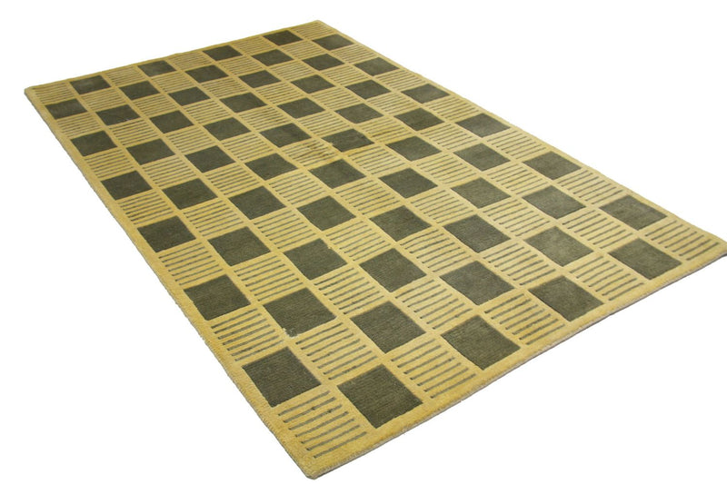 Tappeto Nepal - 245 x 155 cm - verde